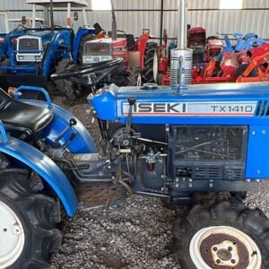 TRACTOR ISEKI TX-1410