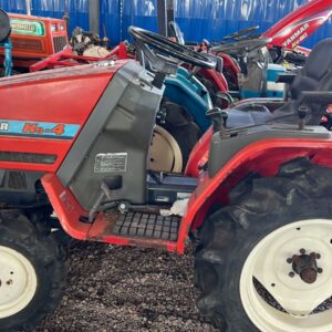 TRACTOR YANMAR KE-4