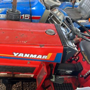 TRACTOR YANMAR F-14D