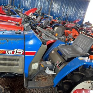 TRACTOR ISEKI TM 15