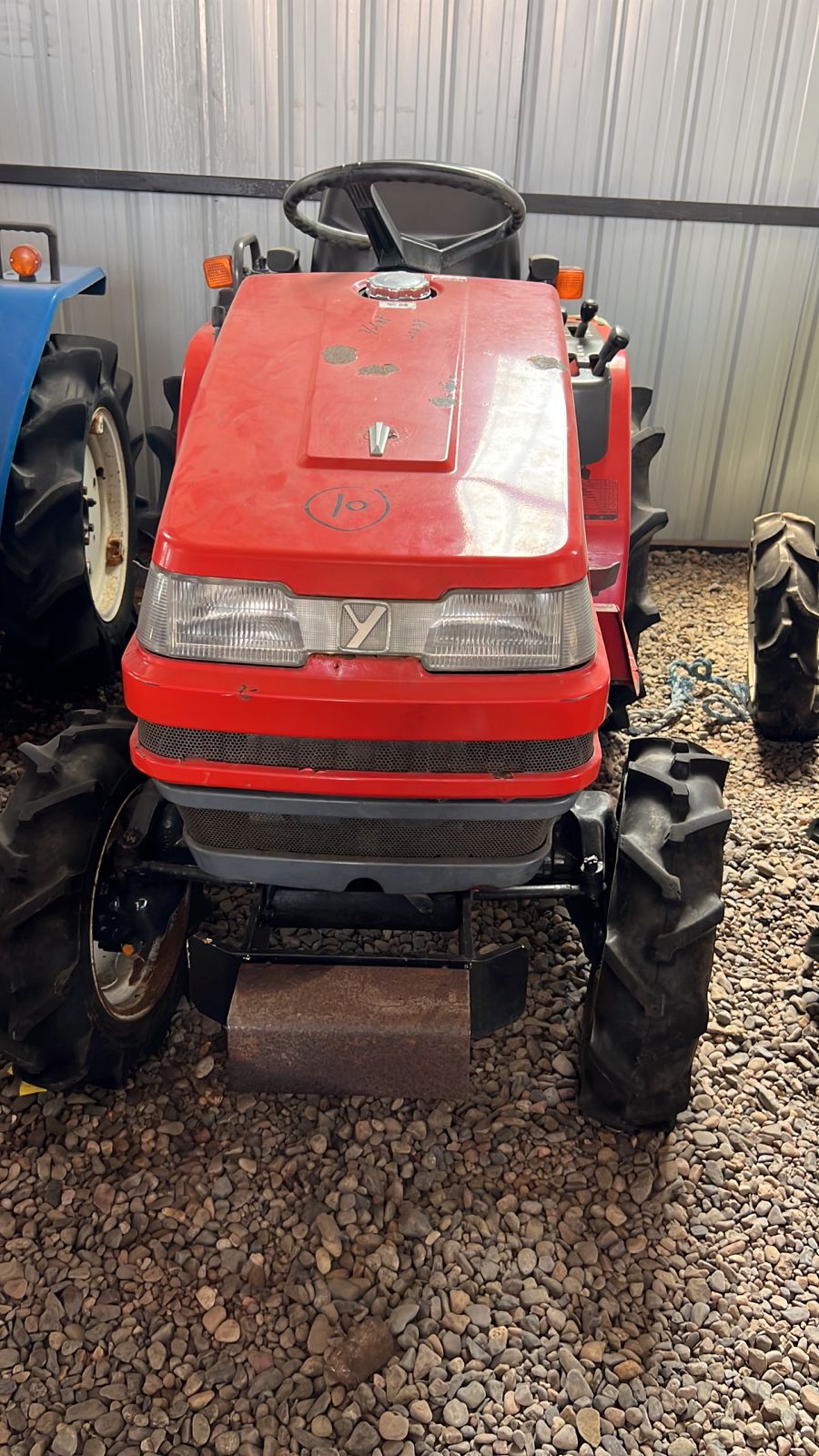 TRACTOR YANMAR KE-3 - Imagen 2