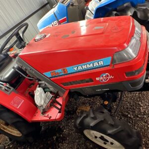 TRACTOR YANMAR KE-3