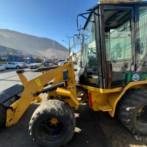 CARGADOR FRONTAL CATERPILLAR 903B