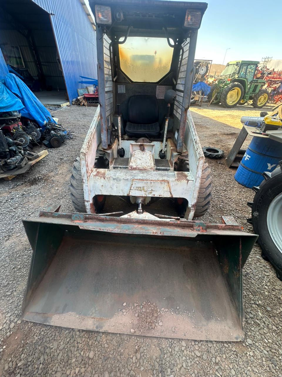 MINI CARGADOR BOBCAT - Imagen 2