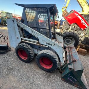 MINI CARGADOR BOBCAT