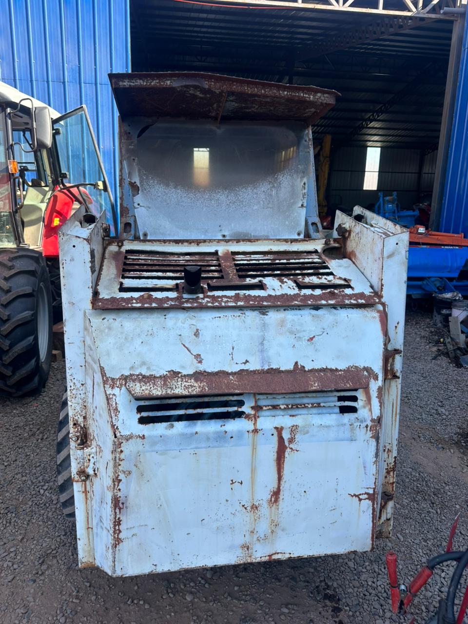 MINI CARGADOR BOBCAT - Imagen 5