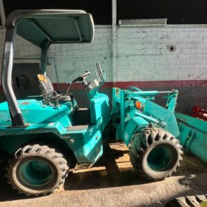 CARGADOR FRONTAL HITACHI