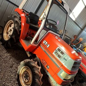 TRACTOR KUBOTA GT-3