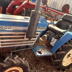 TRACTOR ISEKI TU-1600
