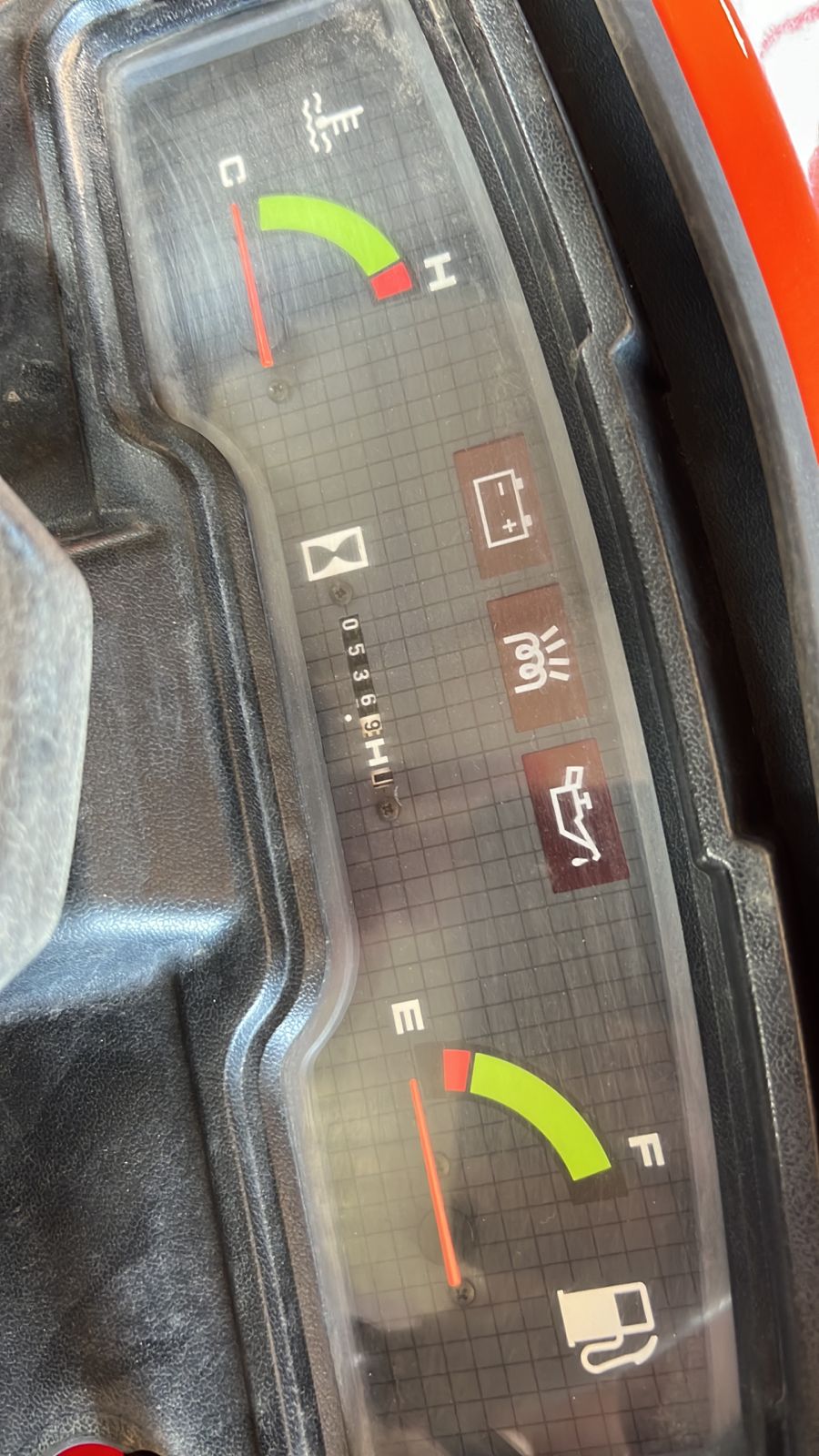 -VENDIDO-TRACTOR KUBOTA ASTE A-14 - Imagen 4