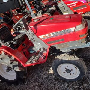 VENDIDO TRACTOR YANMAR KE-3