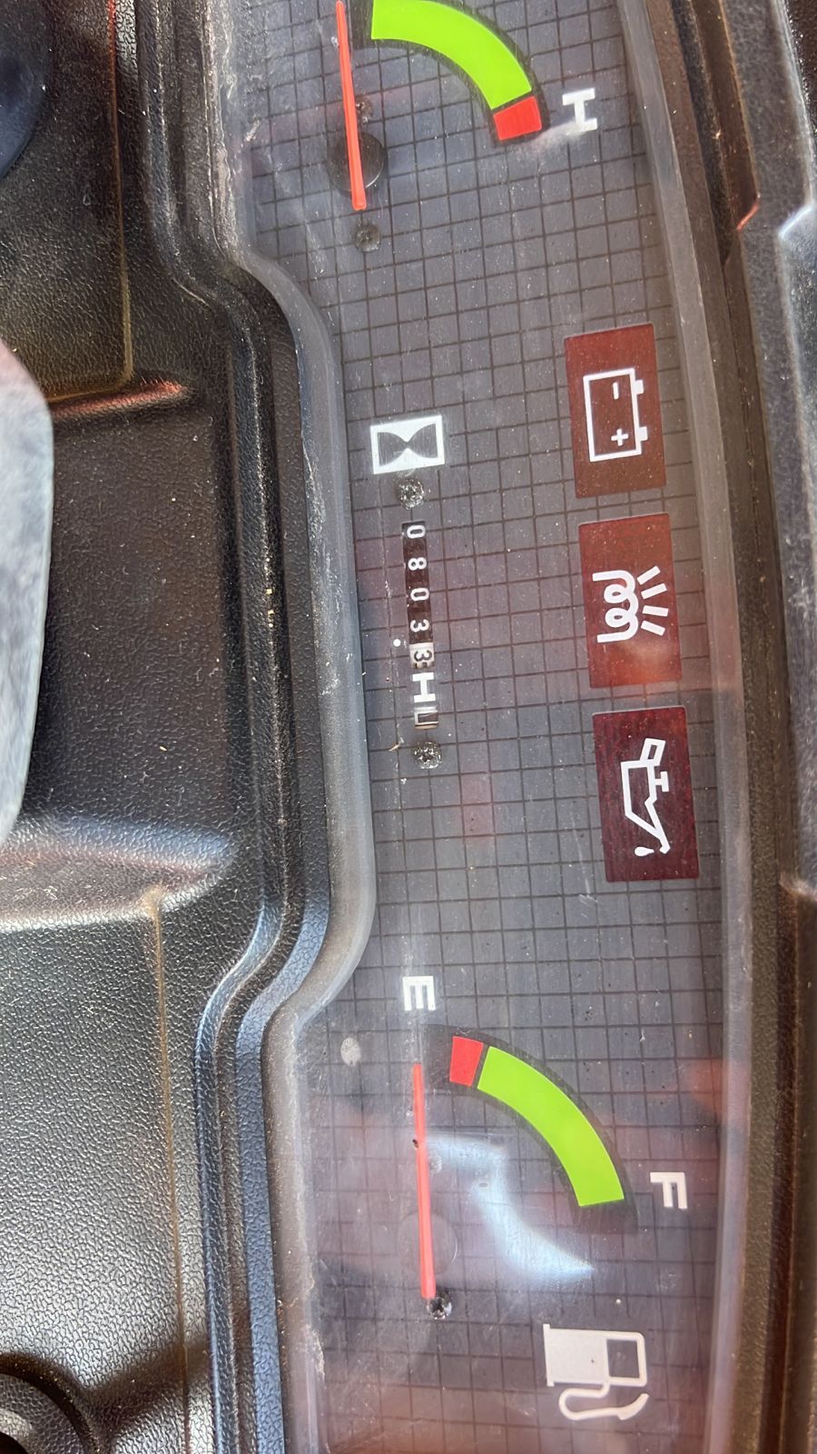 ---VENDIDO---TRACTOR HINOMOTO CX 14 - Imagen 5