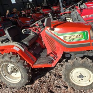 ---VENDIDO---TRACTOR HINOMOTO CX 14