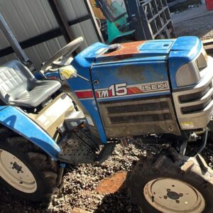 TRACTOR ISEKI TM 15