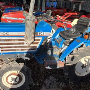 TRACTOR ISEKI TU-1400