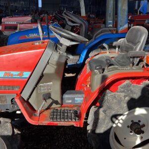 -VENDIDO-TRACTOR YANMAR KE-4