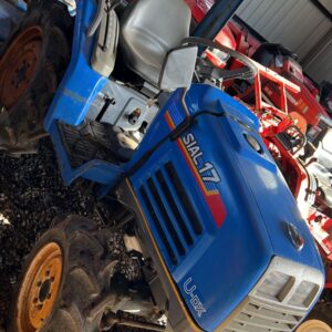 TRACTOR ISEKI SIAL 17