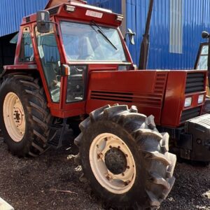 -VENDIDO-TRACTOR NEW HOLLAND 110-90