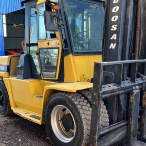 MONTACARGA DOOSAN D70S