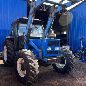 -VENDIDO-TRACTOR NEW HOLLAND 110-90