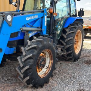 -VENDIDO-TRACTOR NEW HOLLAND T5060