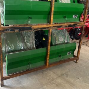 ROTOVATORES DE 50 A 70HP