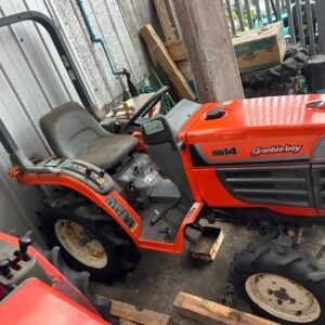 TRACTOR KUBOTA GRAMBIA GB14