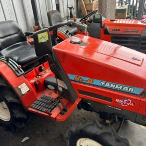 TRACTOR YANMAR KE-4