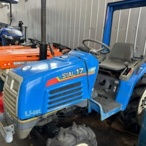 TRACTOR ISEKI SIAL 17