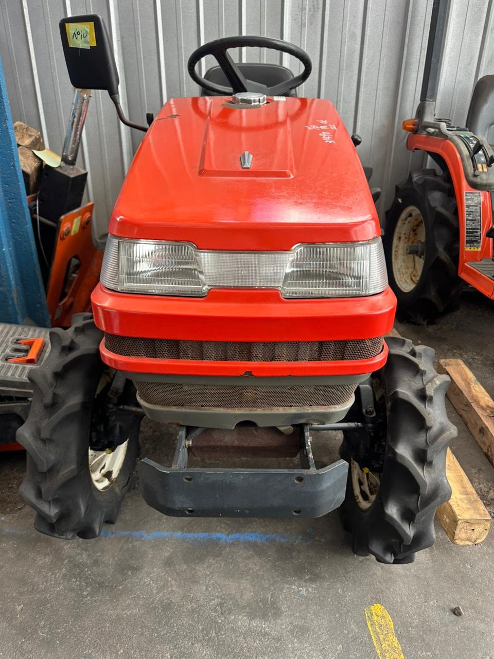 TRACTOR YANMAR KE-4 - Imagen 4