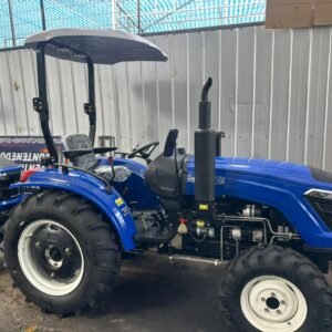 TRACTOR MORIMOTO TK-504