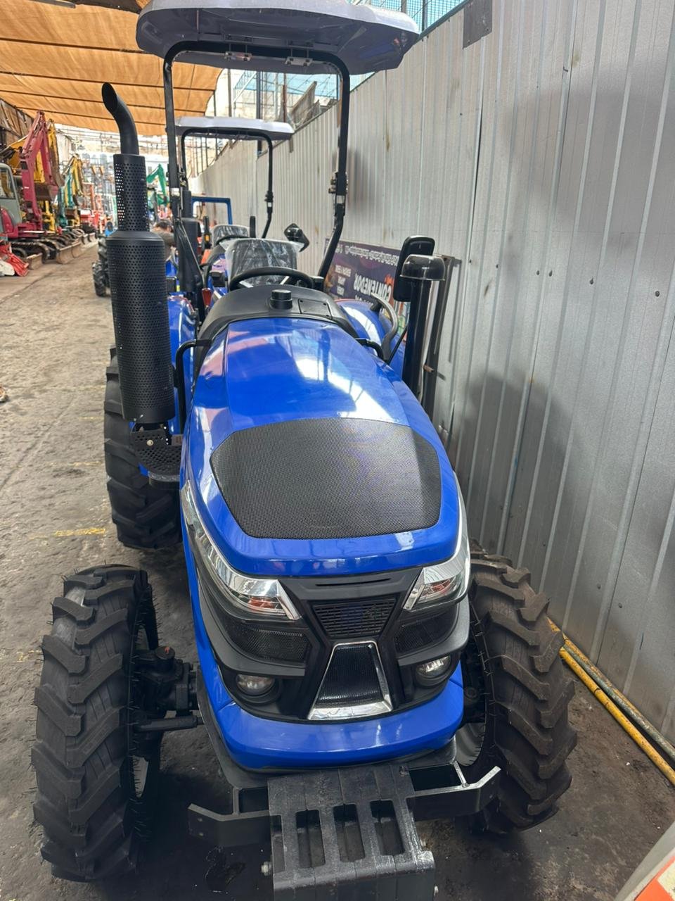 TRACTOR MORIMOTO TK-504 - Imagen 3