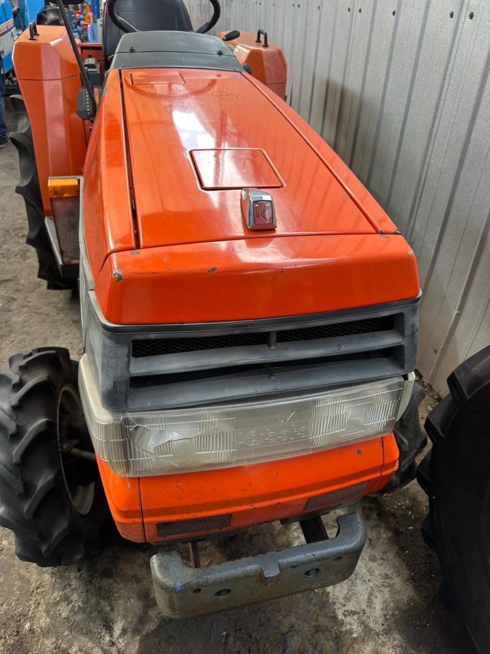 TRACTOR KUBOTA GL-23 - Imagen 3
