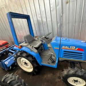 TRACTOR ISEKI SIAL 19