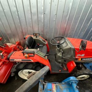TRACTOR YANMAR F-6