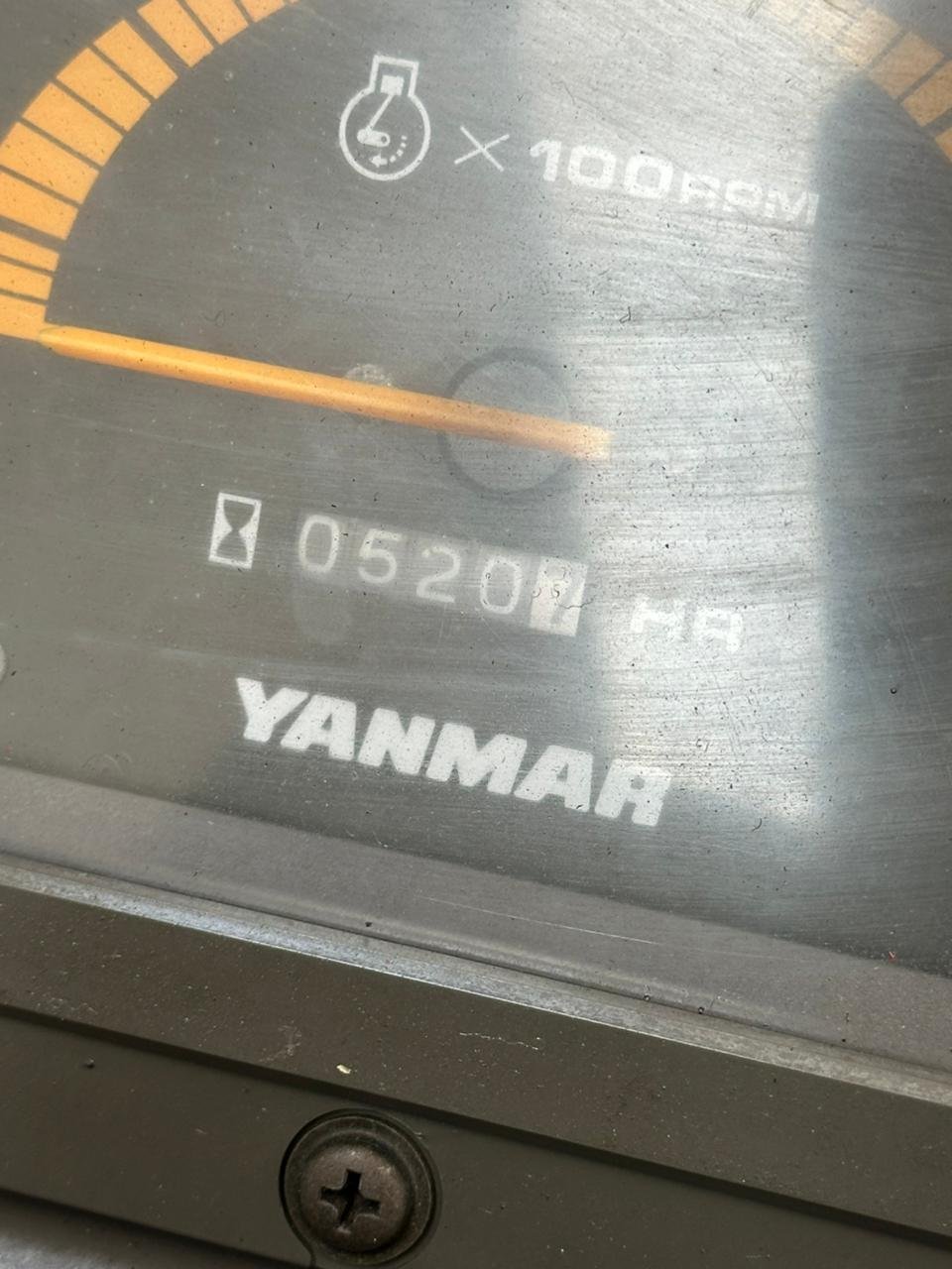 TRACTOR YANMAR F-6 - Imagen 6