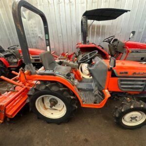 TRACTOR KUBOTA GRAMBIA GB-15