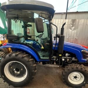 TRACTOR MORIMOTO CABINADO TK-504