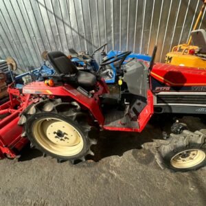TRACTOR YANMAR F-175