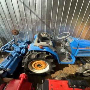 TRACTOR ISEKI SIAL 21