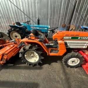TRACTOR KUBOTA B-1402-M