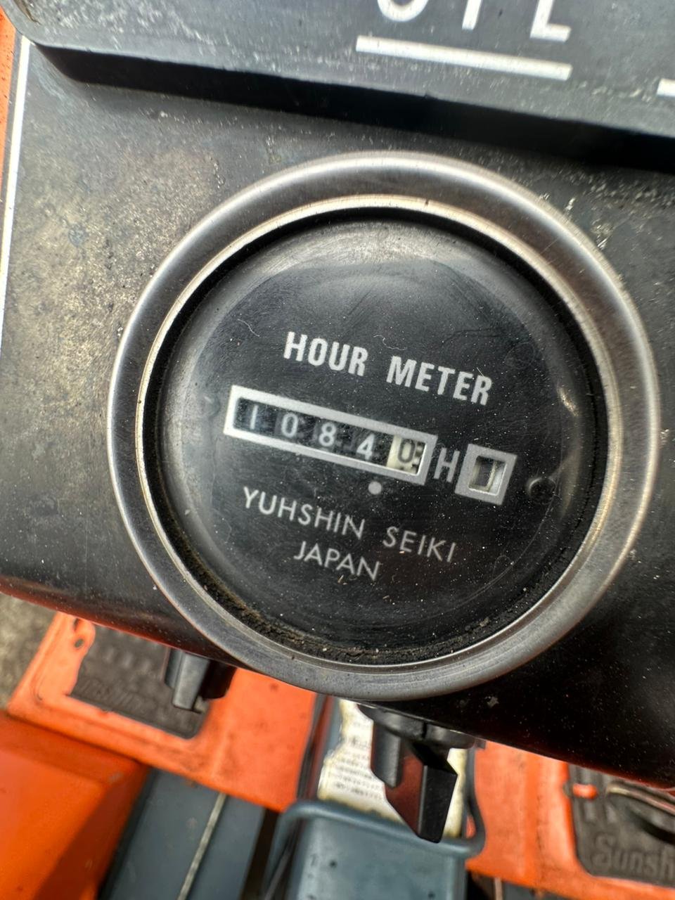 TRACTOR KUBOTA B-1402-M - Imagen 6