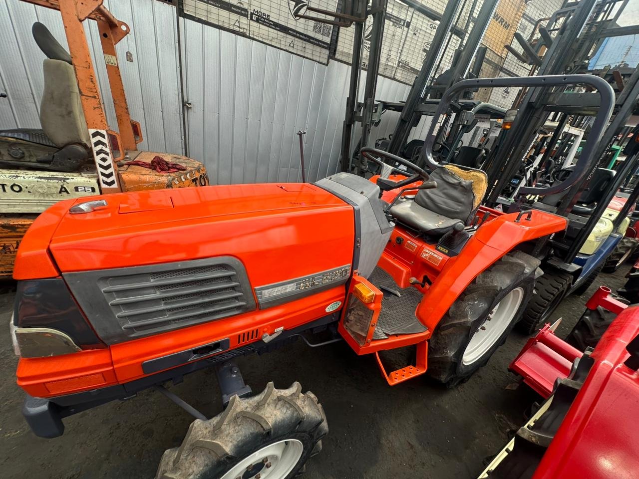TRACTOR KUBOTA GL-222 - Imagen 4