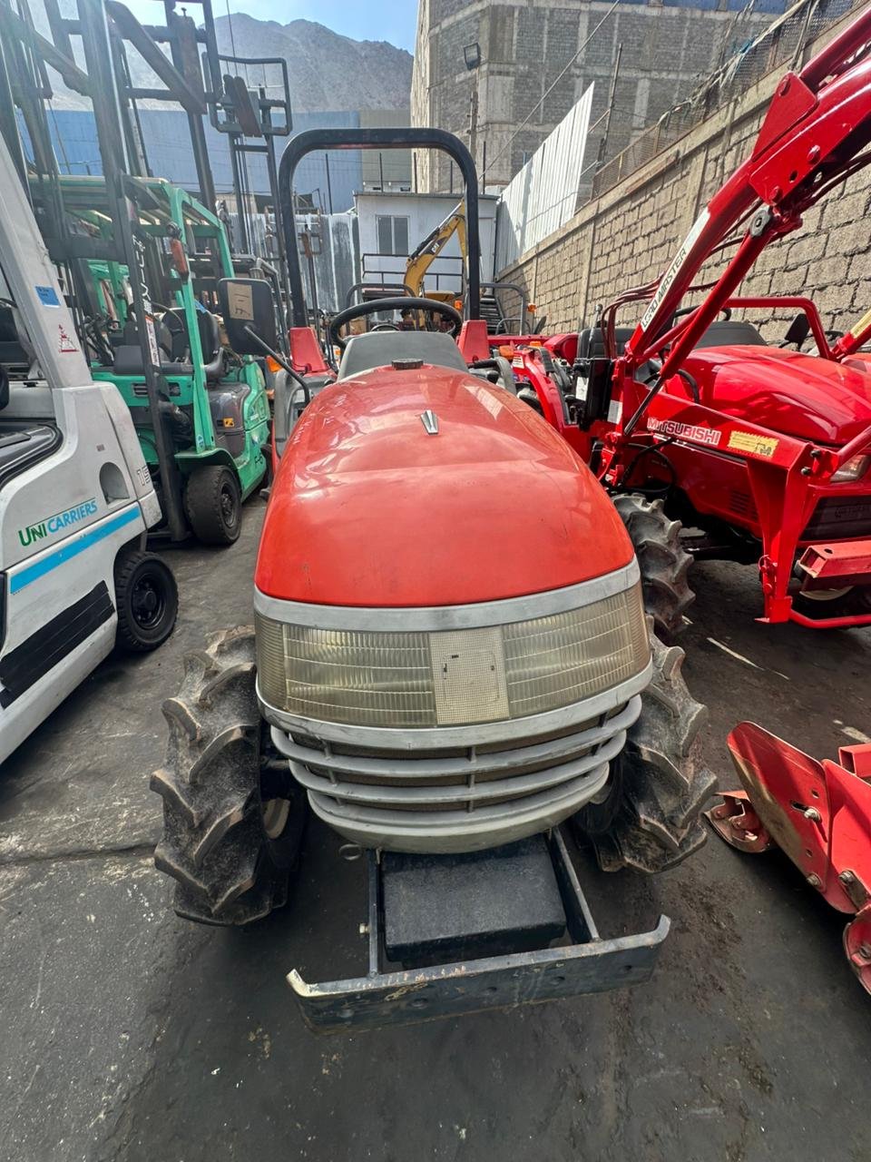 TRACTOR YANMAR AF-18 - Imagen 3