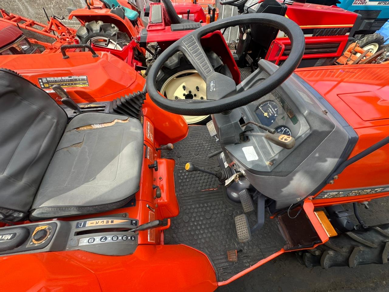 TRACTOR KUBOTA GL-222 - Imagen 6