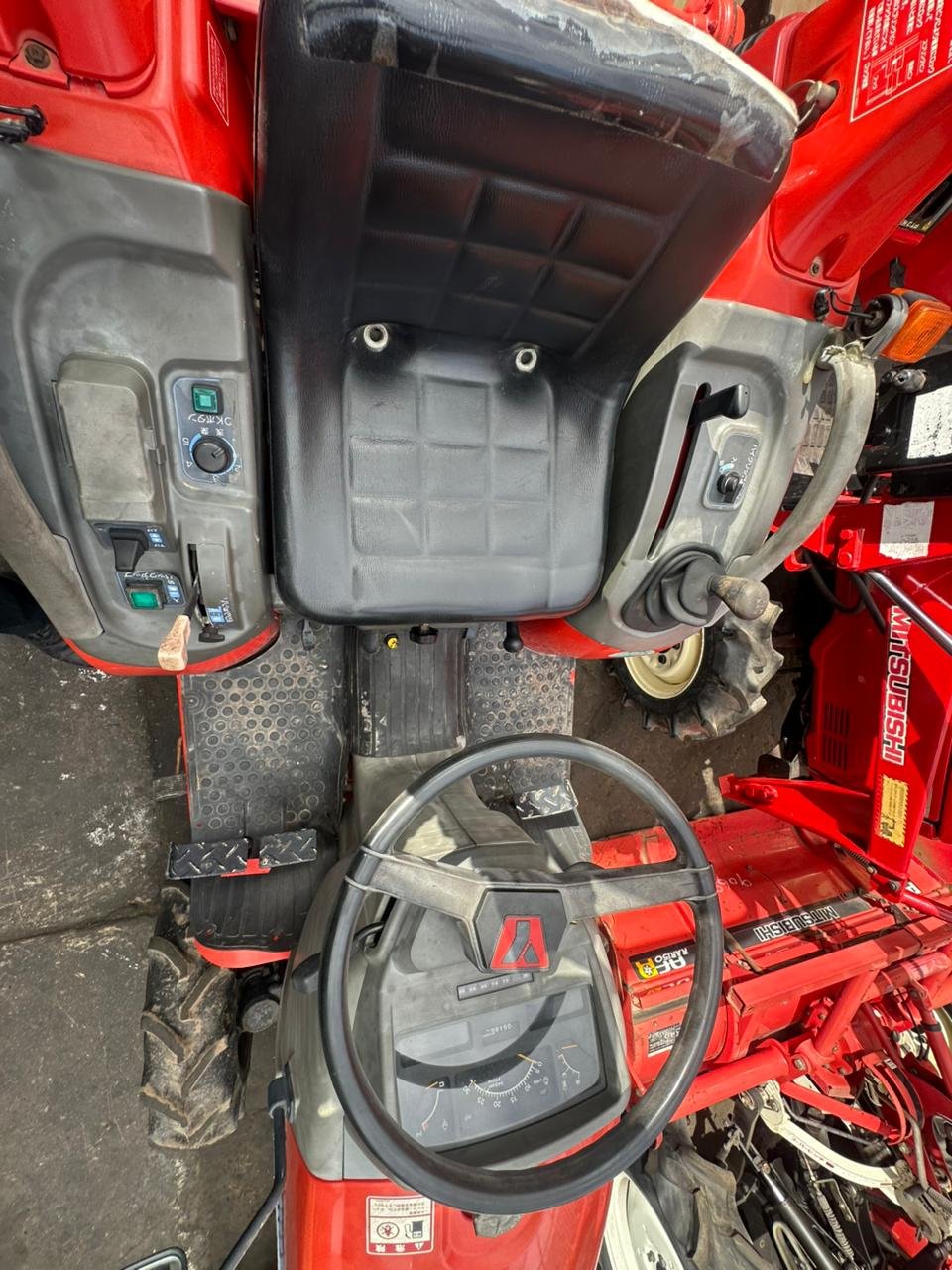 TRACTOR YANMAR AF-18 - Imagen 6