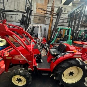 TRACTOR MITSUBISHI MTX 22 CON PALA