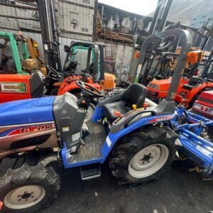 TRACTOR ISEKI TH-205