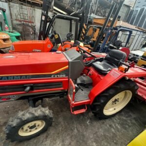 TRACTOR YANMAR FX-195