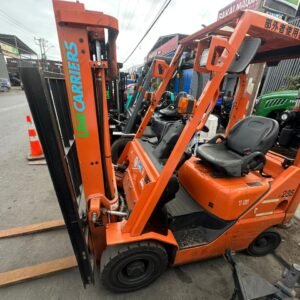 MONTACARGA UNICARRIERS 15